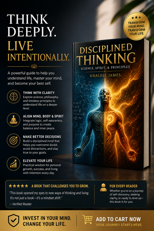 Disciplined Thinking: Audiobook